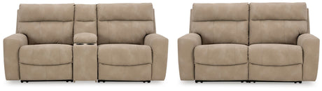 Next-Gen Sand DuraPella Sofa and Loveseat — product image 2
