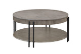 Providence Gray Coffee Table Set
