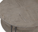 Providence Gray Coffee Table Set