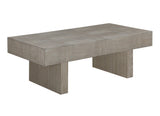 Crawley Gray Coffee Table Set