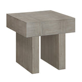 Crawley Gray Coffee Table Set