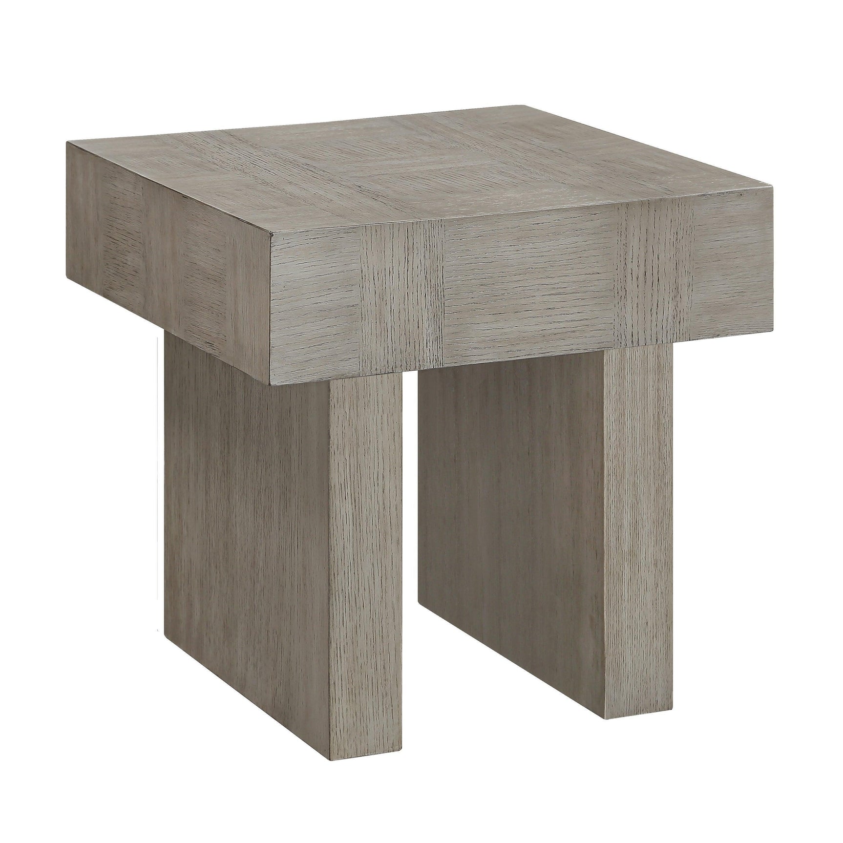 Crawley Gray Coffee Table Set