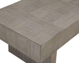 Crawley Gray Coffee Table Set
