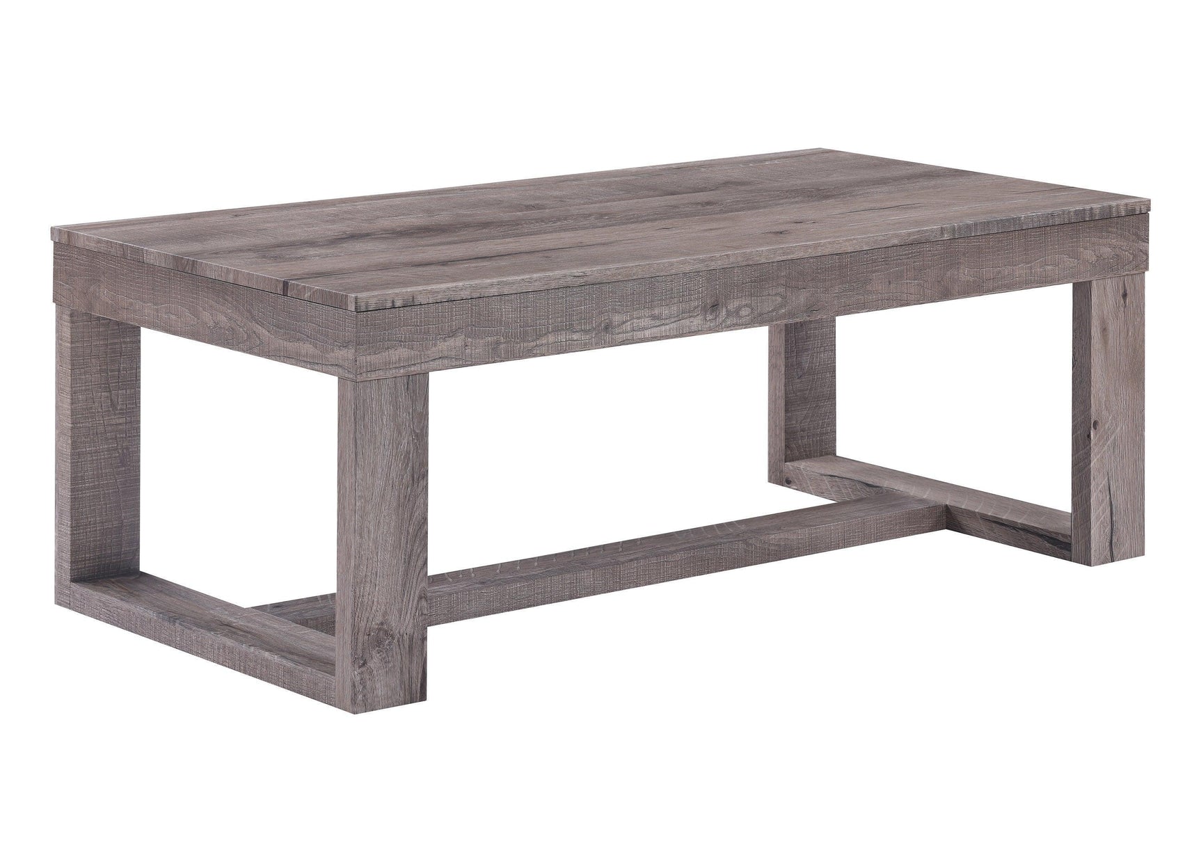 Knott Gray Coffee Table Set