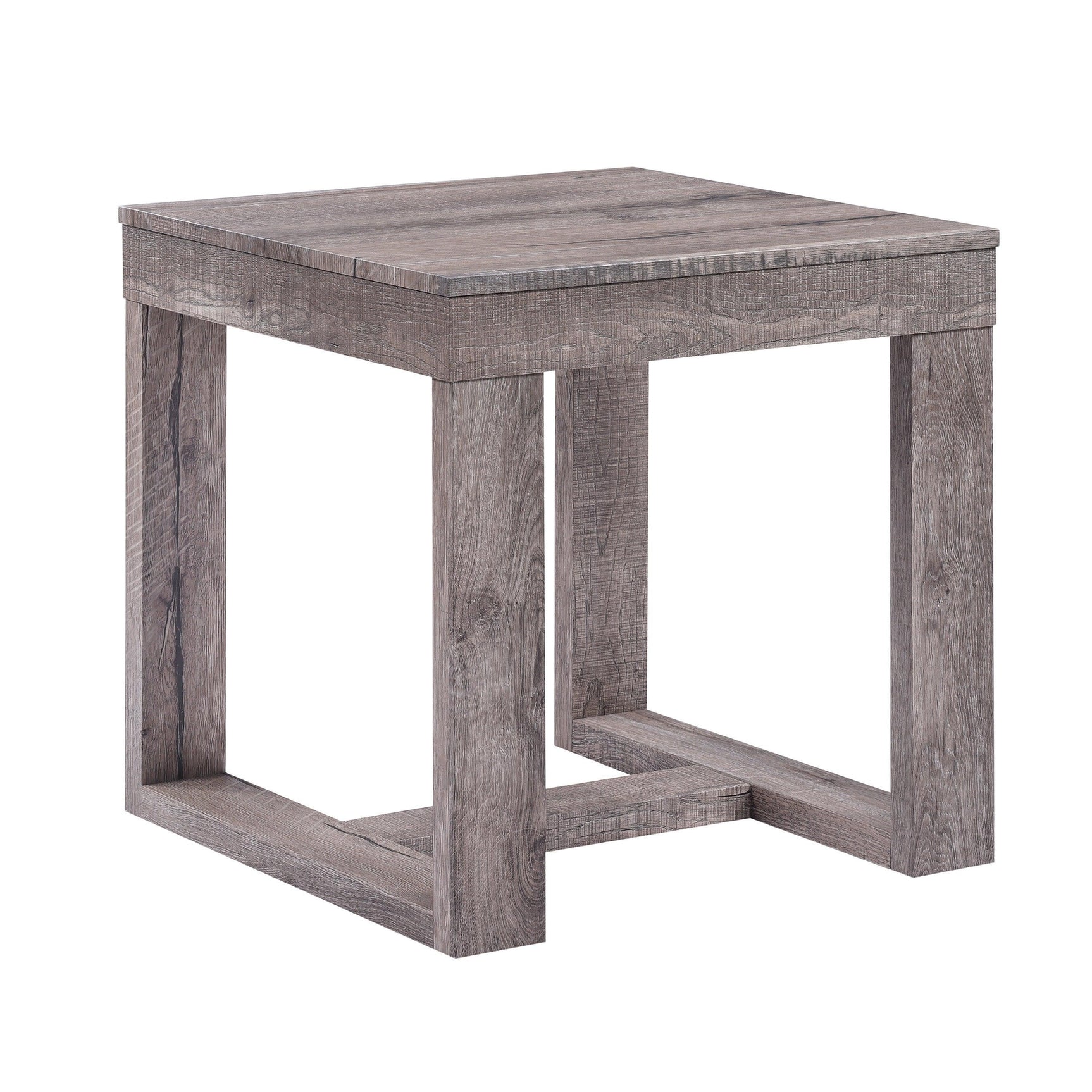Knott Gray Coffee Table Set