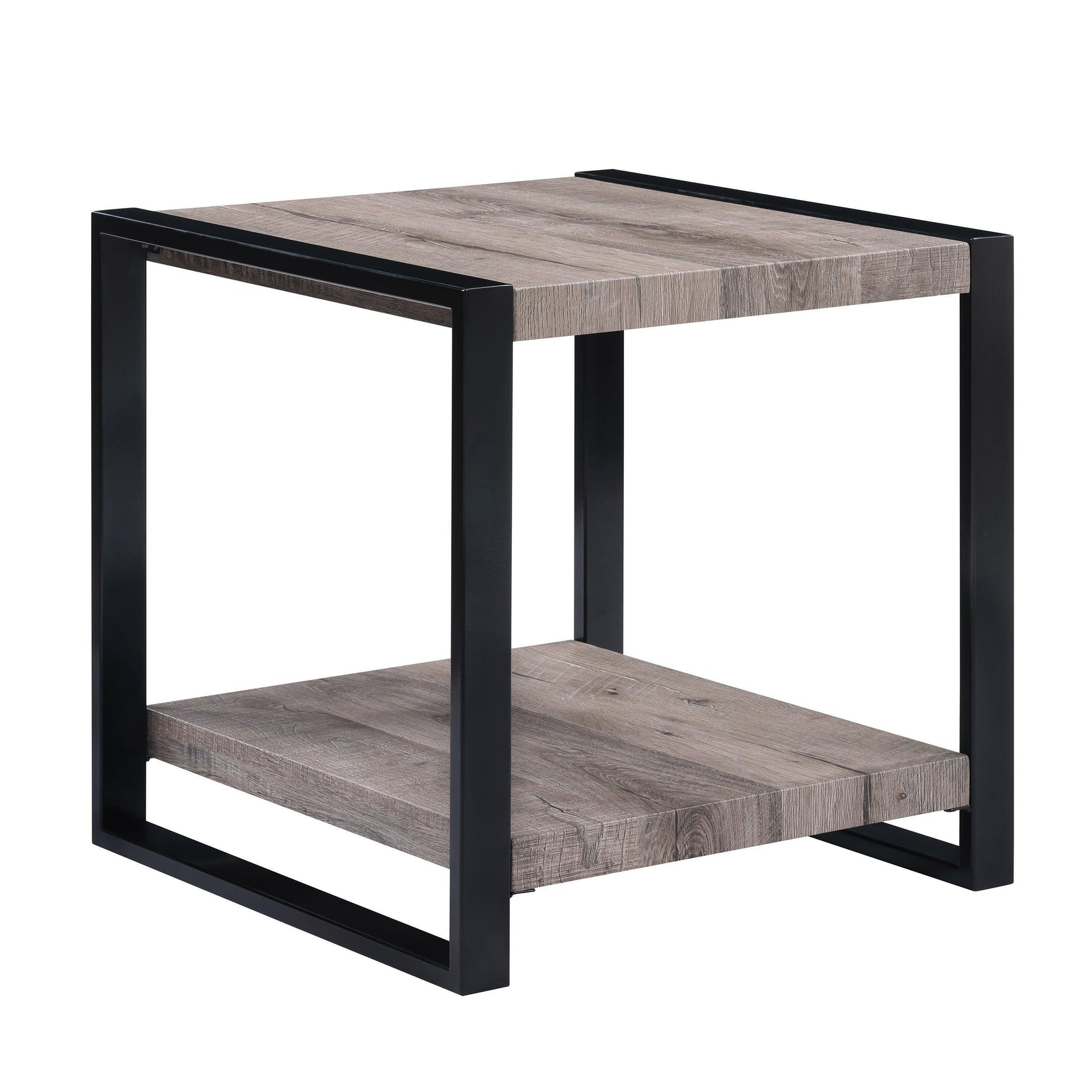 Mildred Gray Coffee Table Set