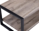 Mildred Gray Coffee Table Set