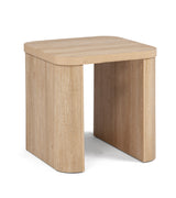 Ashton Light Brown Coffee Table Set