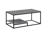 Macon Modern And Sleek Design With Clean Line -Piece Coffee Table Set - Ella Furniture