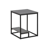 Macon Modern And Sleek Design With Clean Line -Piece Coffee Table Set - Ella Furniture