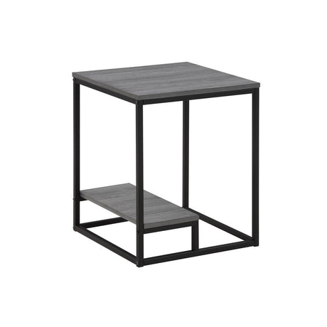 Macon Modern And Sleek Design With Clean Line -Piece Coffee Table Set - Ella Furniture