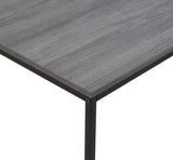 Macon Modern And Sleek Design With Clean Line -Piece Coffee Table Set - Ella Furniture