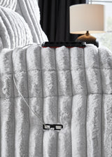 Rhines Falls Alloy Power Recliner