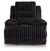 Rhine Falls Onyx Power Recliner
