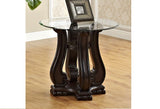 Madison Brown Wood 3-Piece Coffee Table Set (1Xcoffee 2Xend) - Ella Furniture