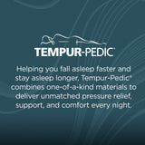 Tempur-Pedic® TEMPUR-Adapt® Medium Hybrid Mattress