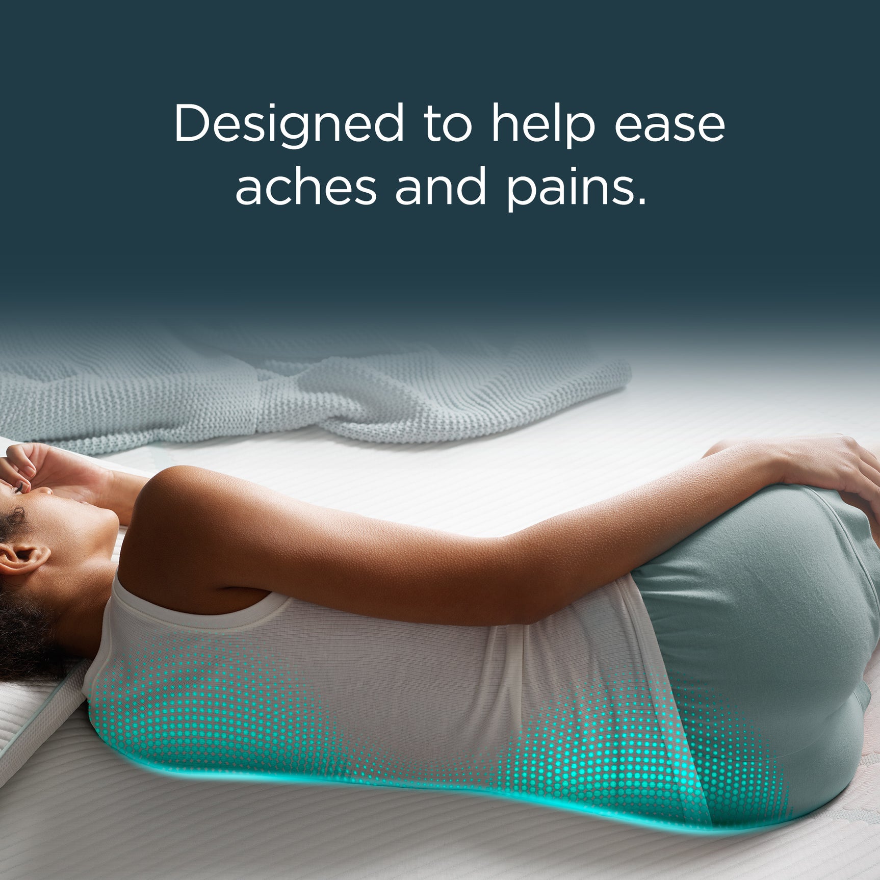 Tempur-Pedic® TEMPUR-LuxeAdapt® Medium Hybrid Mattress