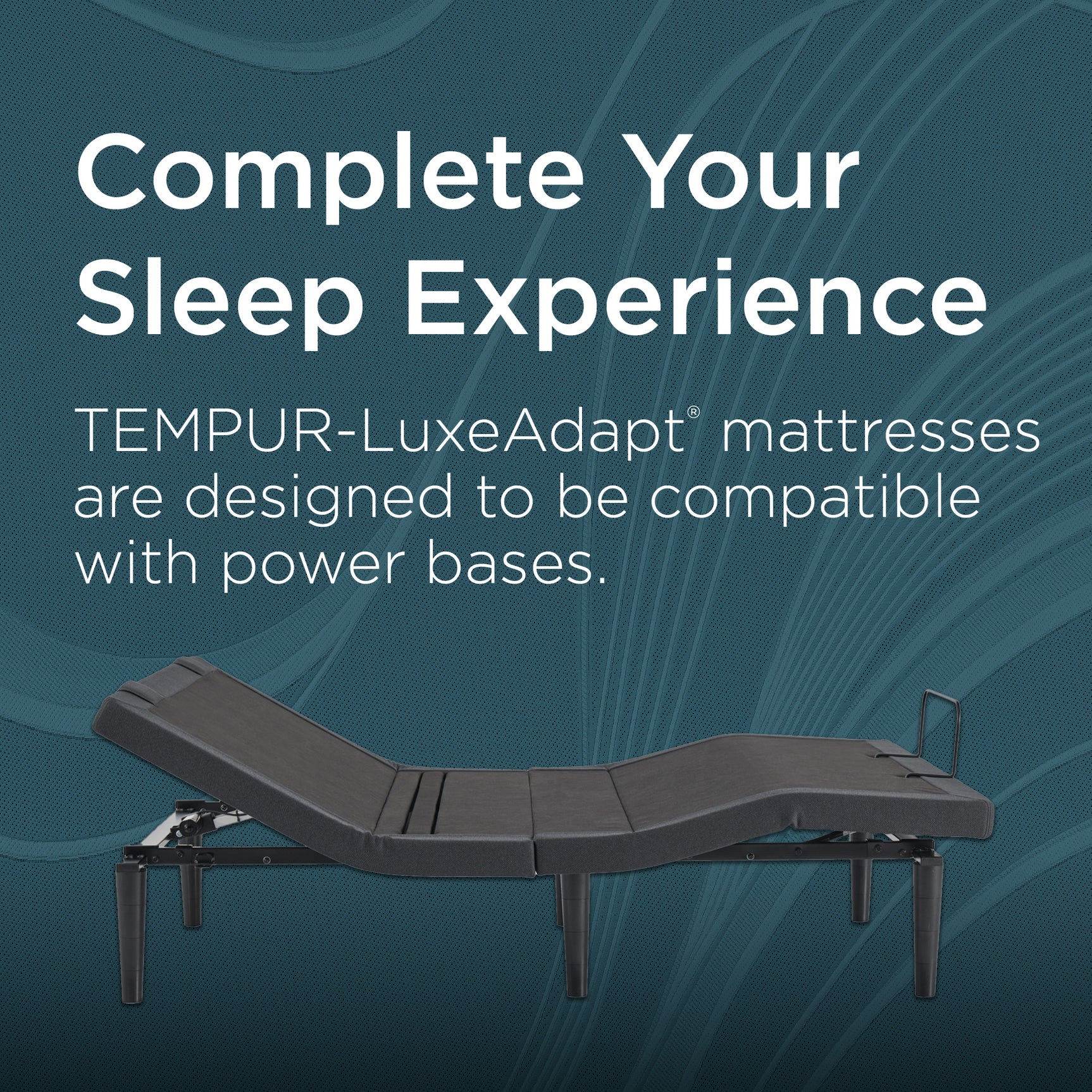 Tempur-Pedic® TEMPUR-LuxeAdapt® Soft Mattress