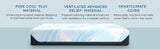 Tempur-Pedic® TEMPUR-LuxeBreeze® Firm Mattress
