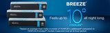 Tempur-Pedic® TEMPUR-LuxeBreeze® Firm Mattress