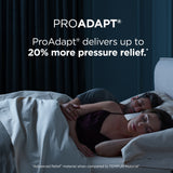 Tempur-Pedic® TEMPUR-ProAdapt® Medium Hybrid Mattress