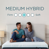 Tempur-Pedic® TEMPUR-ProAdapt® Medium Hybrid Mattress