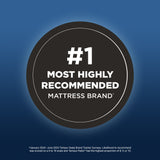 Tempur-Pedic® TEMPUR-ProBreeze® Medium Hybrid Mattress
