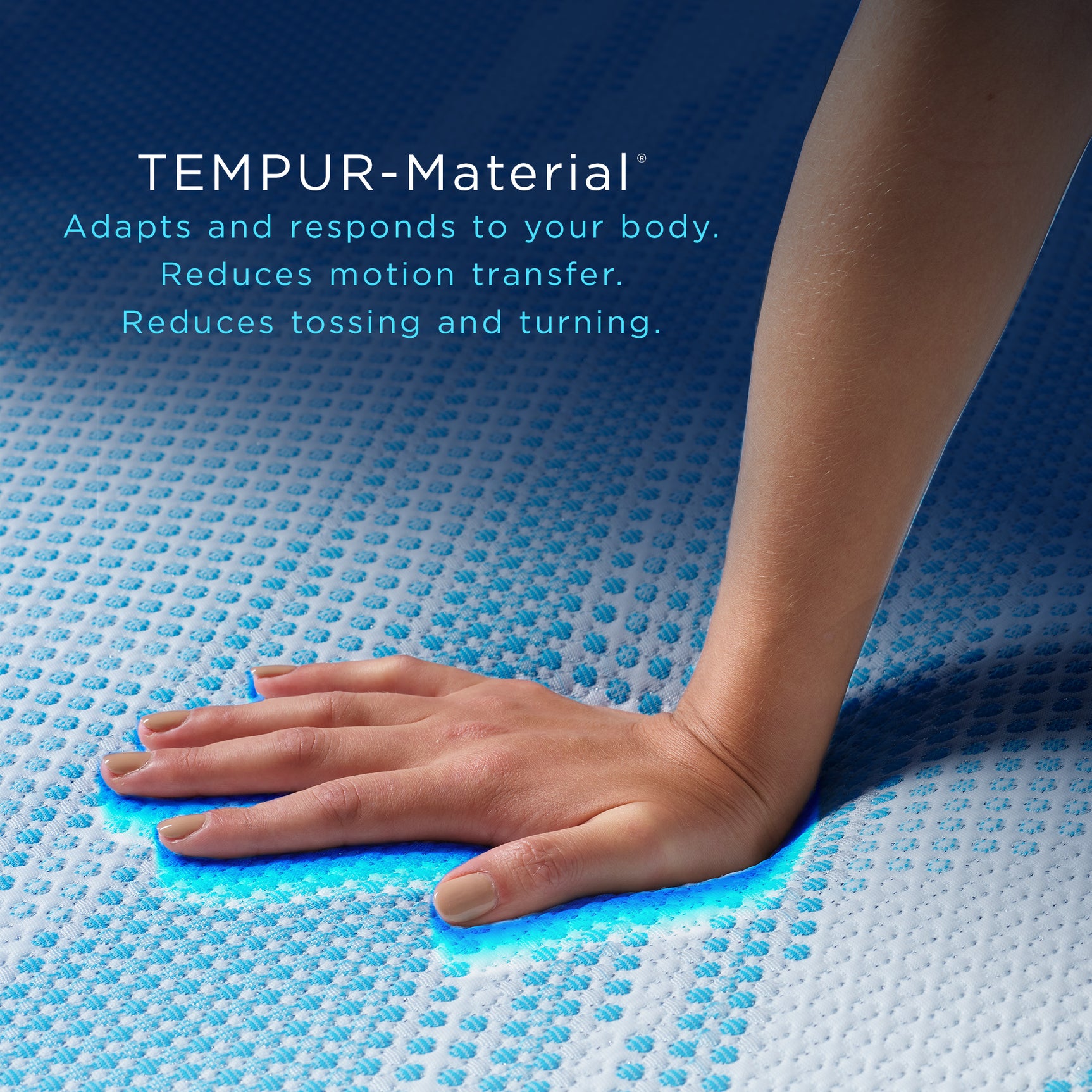 Tempur-Pedic® TEMPUR-ProBreeze® Medium Mattress