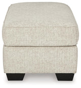 Heartcort Quartz Sofa, Loveseat, Chair and Ottoman