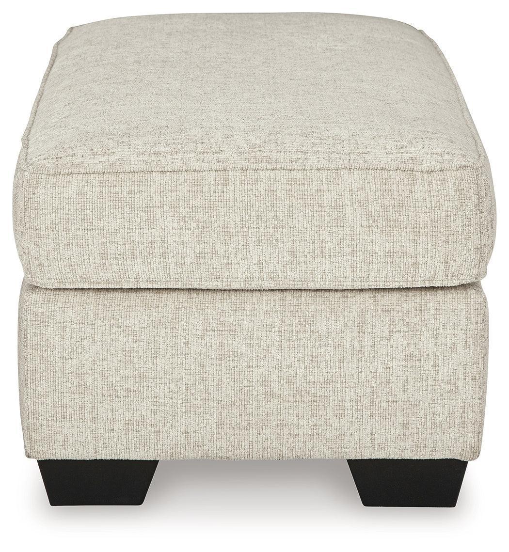 Heartcort Quartz Sofa, Loveseat, Chair and Ottoman