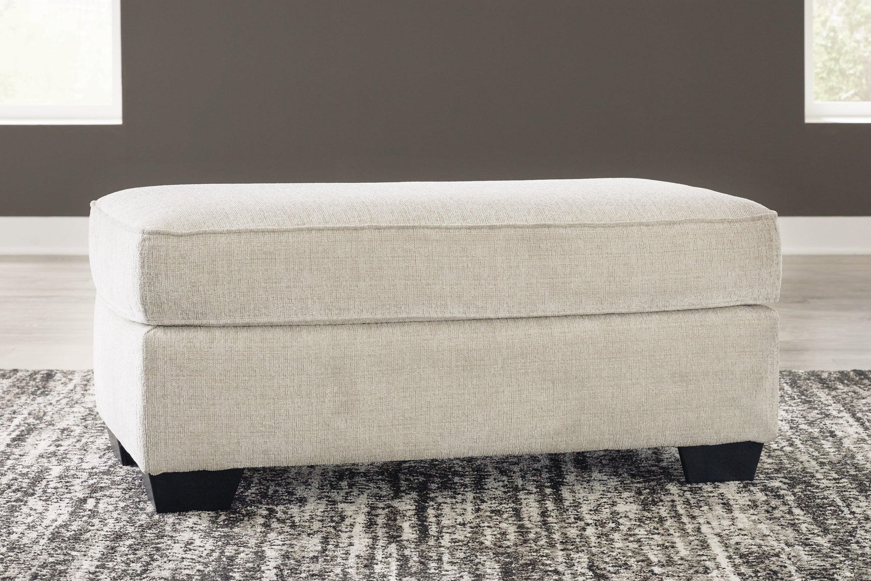 Heartcort Quartz Sofa, Loveseat, Chair and Ottoman