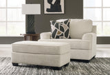 Heartcort Quartz Sofa, Loveseat, Chair and Ottoman