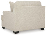 Heartcort Quartz Sofa, Loveseat, Chair and Ottoman