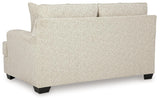 Heartcort Quartz Sofa, Loveseat, Chair and Ottoman