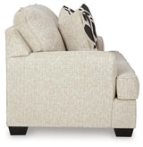 Heartcort Quartz Sofa, Loveseat, Chair and Ottoman