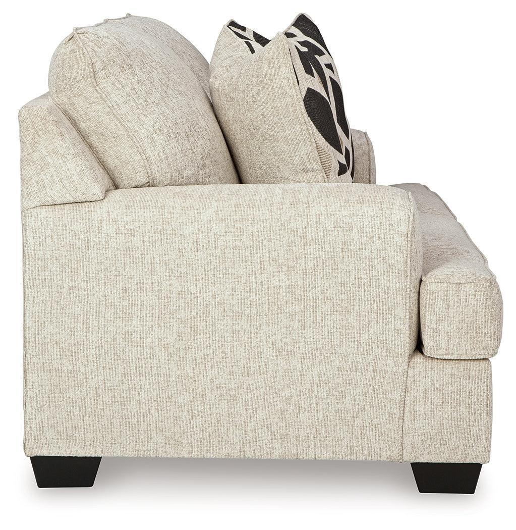 Heartcort Quartz Sofa, Loveseat, Chair and Ottoman