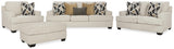 Heartcort Quartz Sofa, Loveseat, Chair and Ottoman