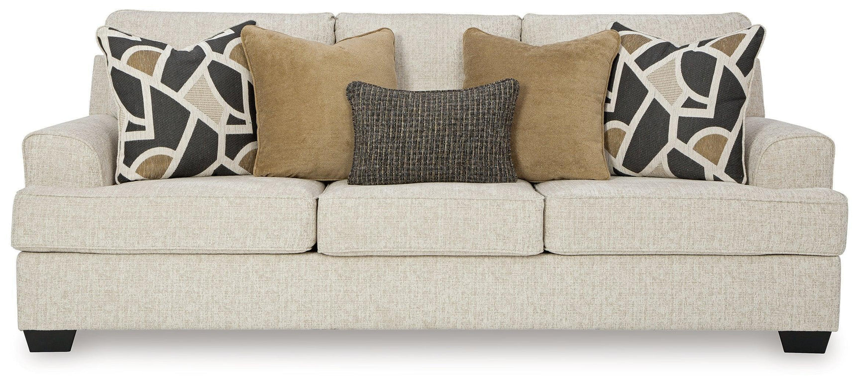 Heartcort Quartz Chenille Sofa