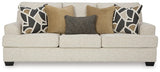Heartcort Quartz Sofa, Loveseat, Chair and Ottoman