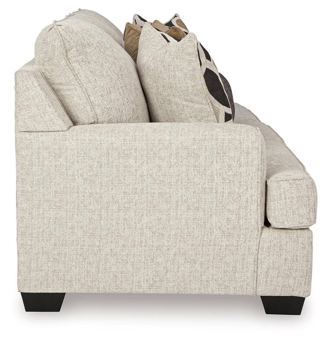 Heartcort Quartz Sofa, Loveseat, Chair and Ottoman