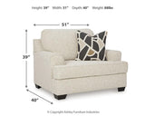 Heartcort Quartz Sofa, Loveseat, Chair and Ottoman