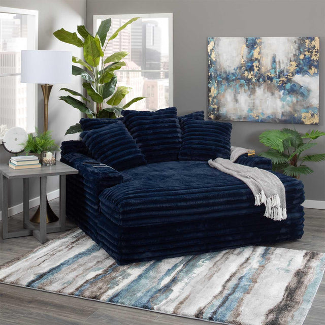 4500 - Navy - Ella Furniture
