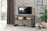 Prudhoe Gray TV Stand