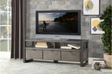 Prudhoe Gray TV Stand
