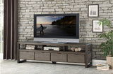 Prudhoe Gray TV Stand
