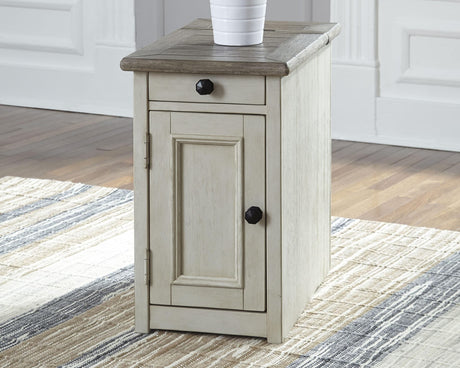 Bolanburg Two-tone 2 End Tables — product view