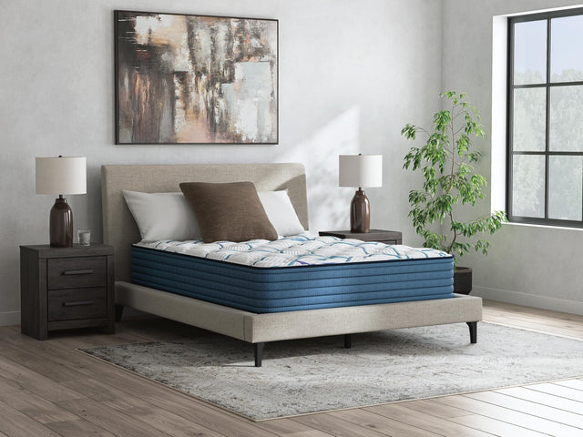 Limited Edition Plush 3.0 White Full Mattress — product view