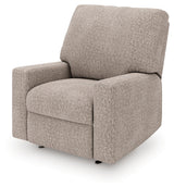 Seyler Lane Hemp Chenille Recliner