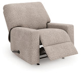 Seyler Lane Hemp Chenille Recliner