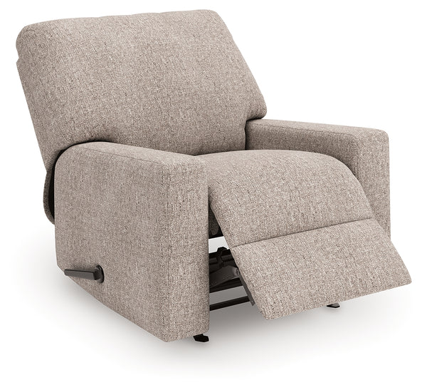 Seyler Lane Hemp Chenille Recliner